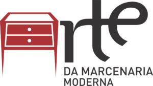 Logo Arte da marcenaria Moderna