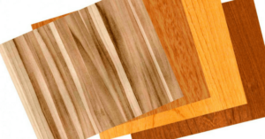 lâminas de madeiras - Tipos de acabamentos para móveis